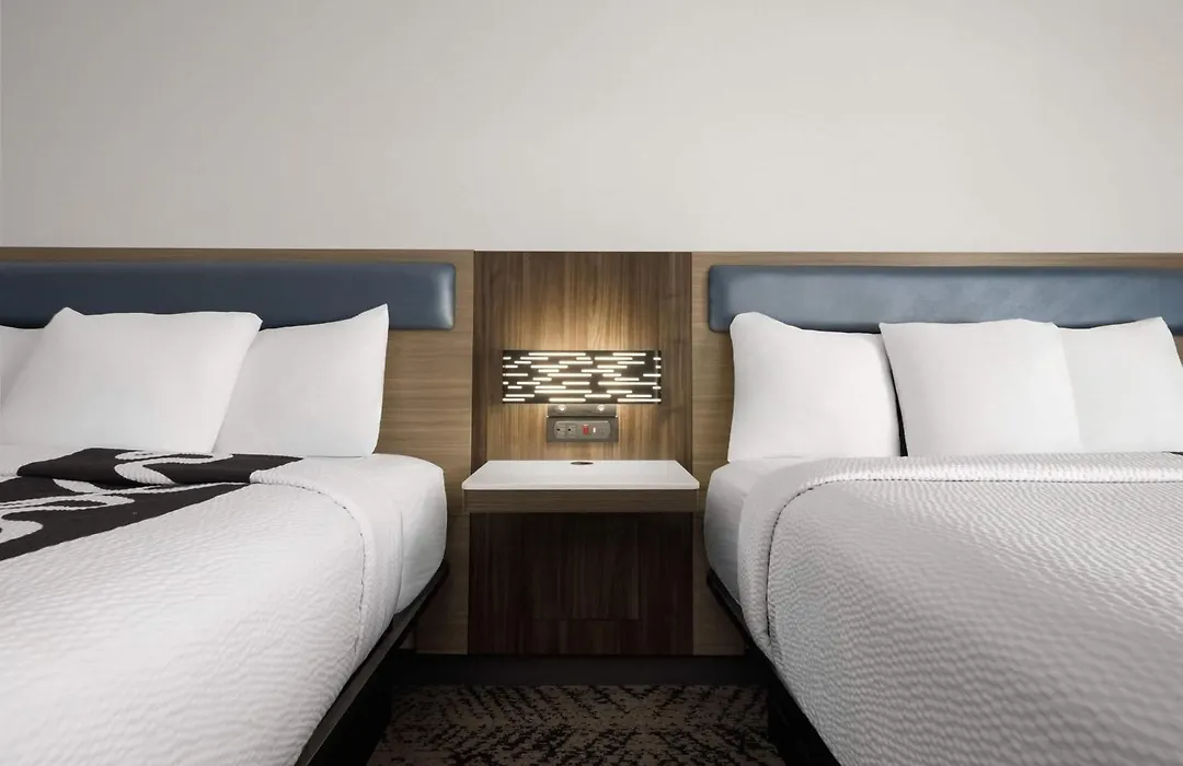 La Quinta By Wyndham Savannah Airport - Pooler-1