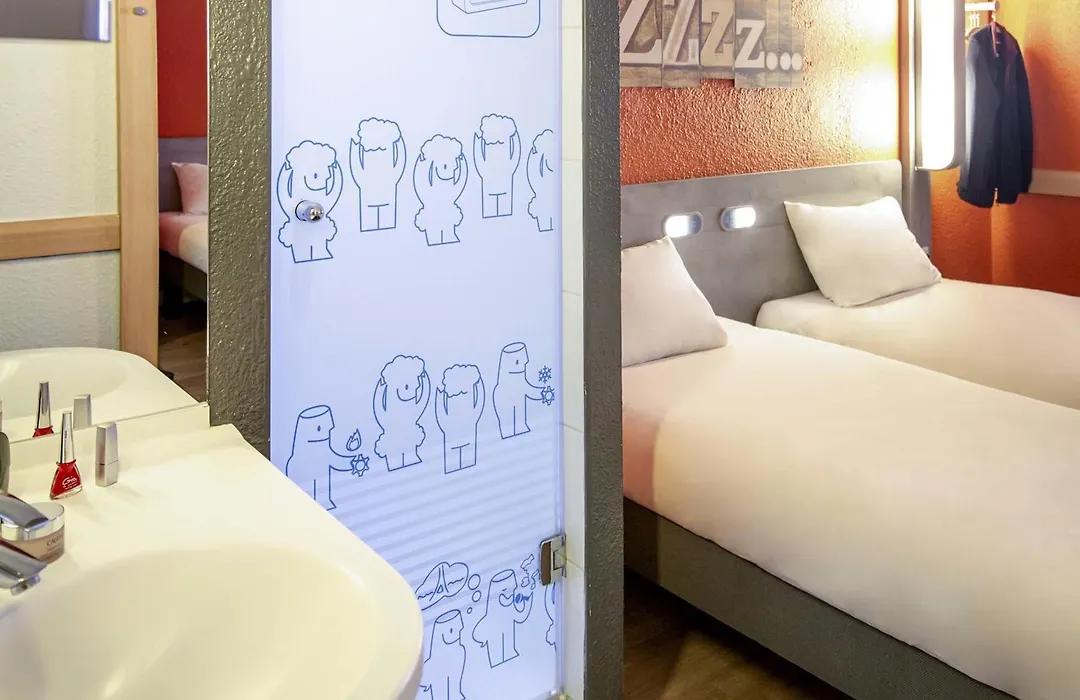 Ibis Budget Marseille Timone-1