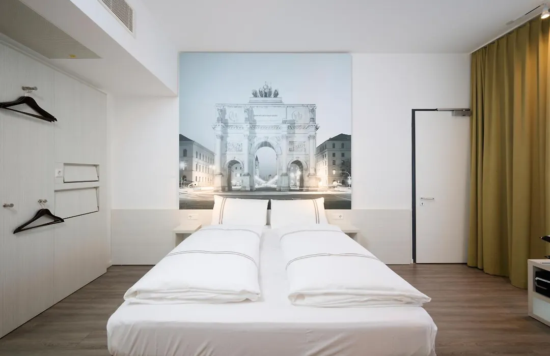 Premier Inn München City West-1