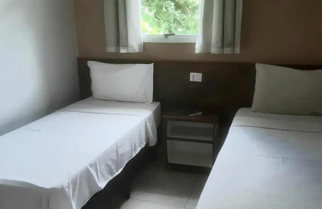 Hotel Monte Carlo Uberlândia-1