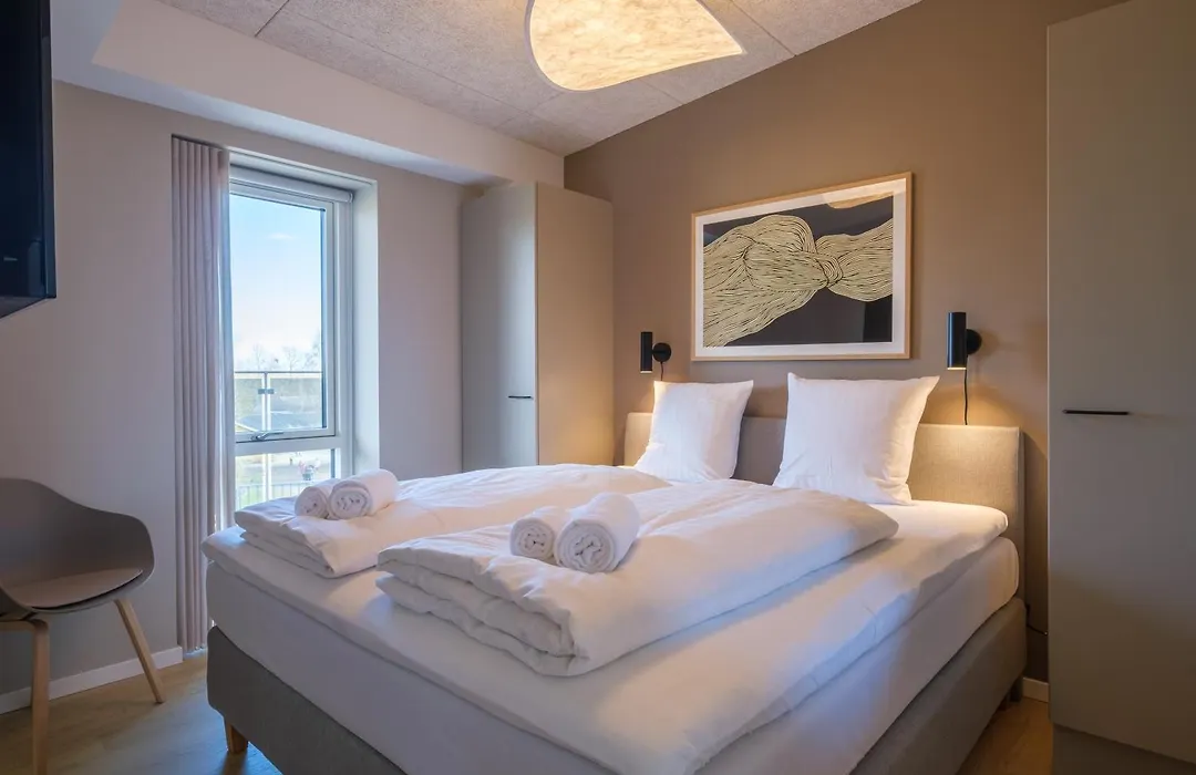 Aalborg Hotel Apartments-1