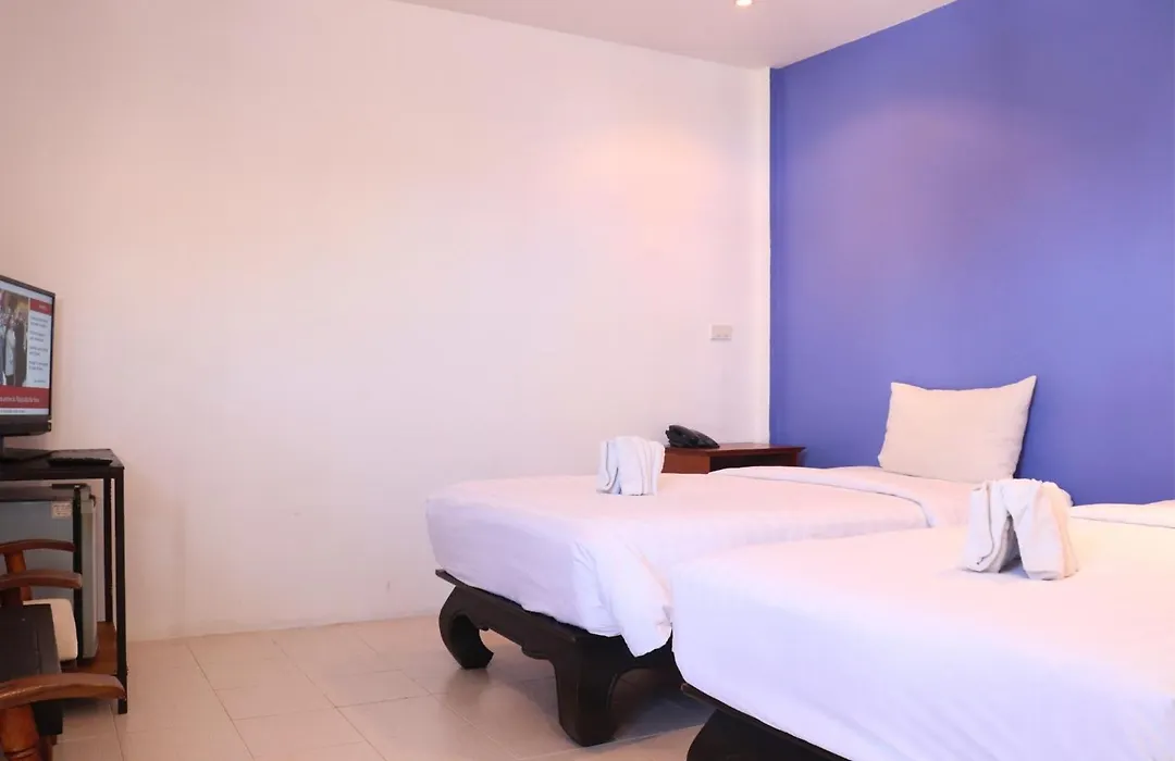J4 Samui Hotel - Chaweng Beach-1