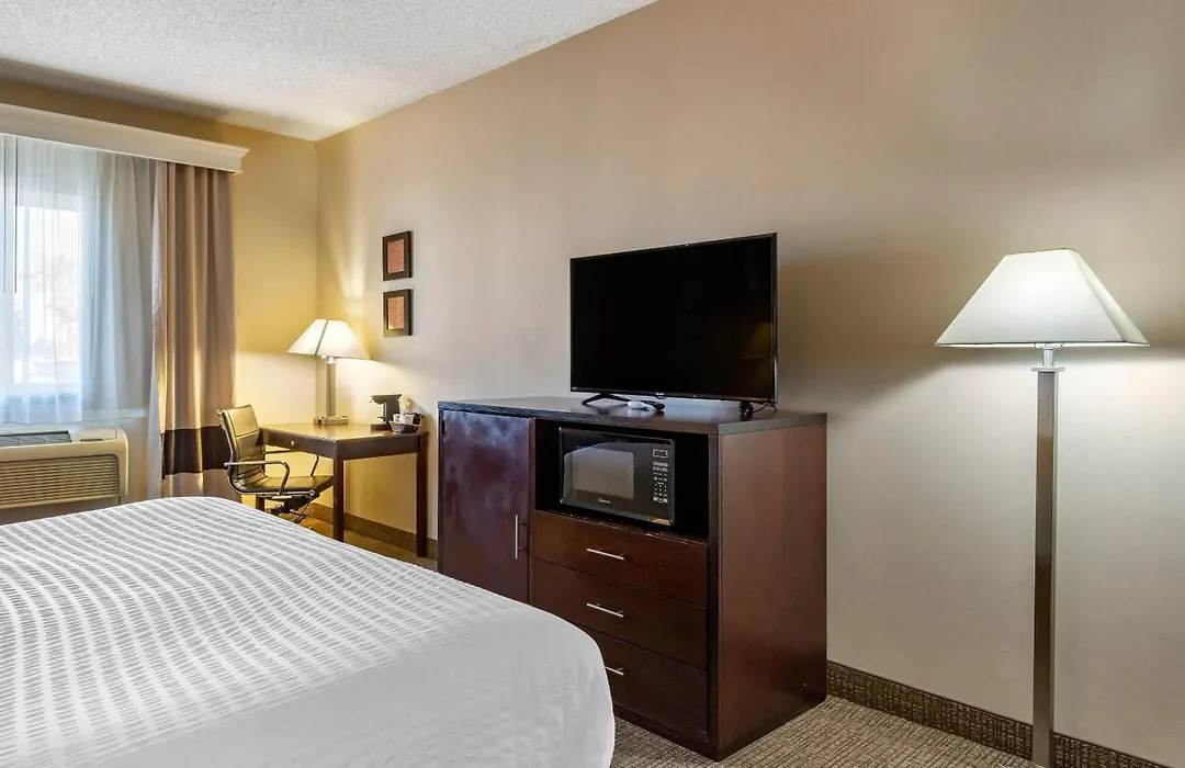 Comfort Inn & Suites Seattle North-1