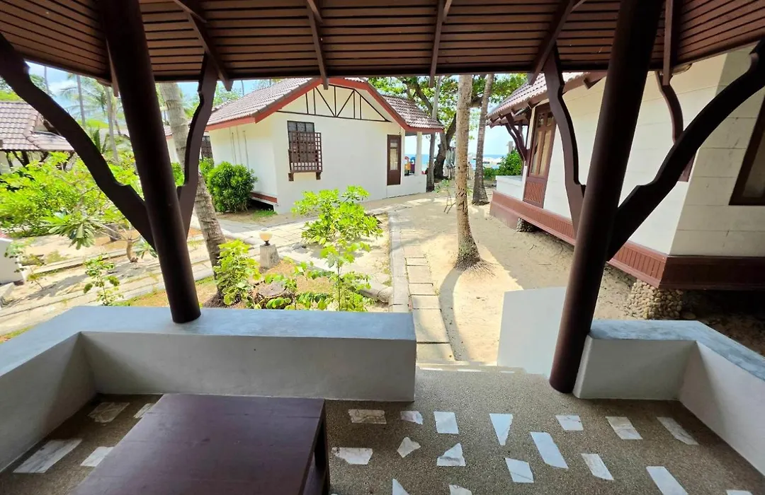 First Bungalow Beach Resort-1