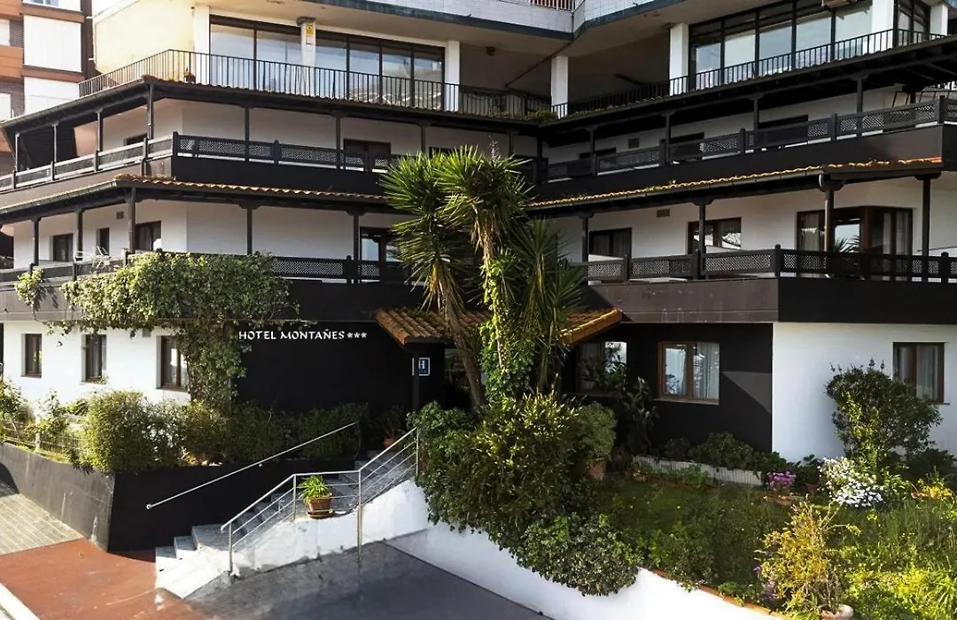Hotel Montañés-1