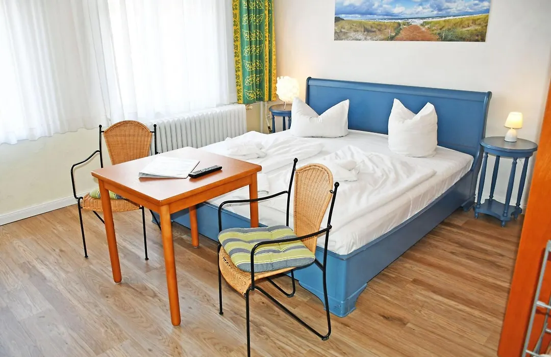 Wilhelms Hostel im Ostseebad Sellin-1