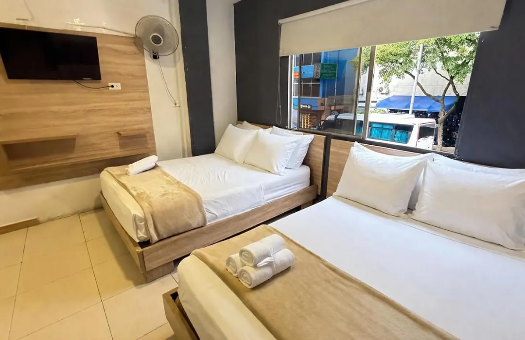 Hotel Medellin Central-1