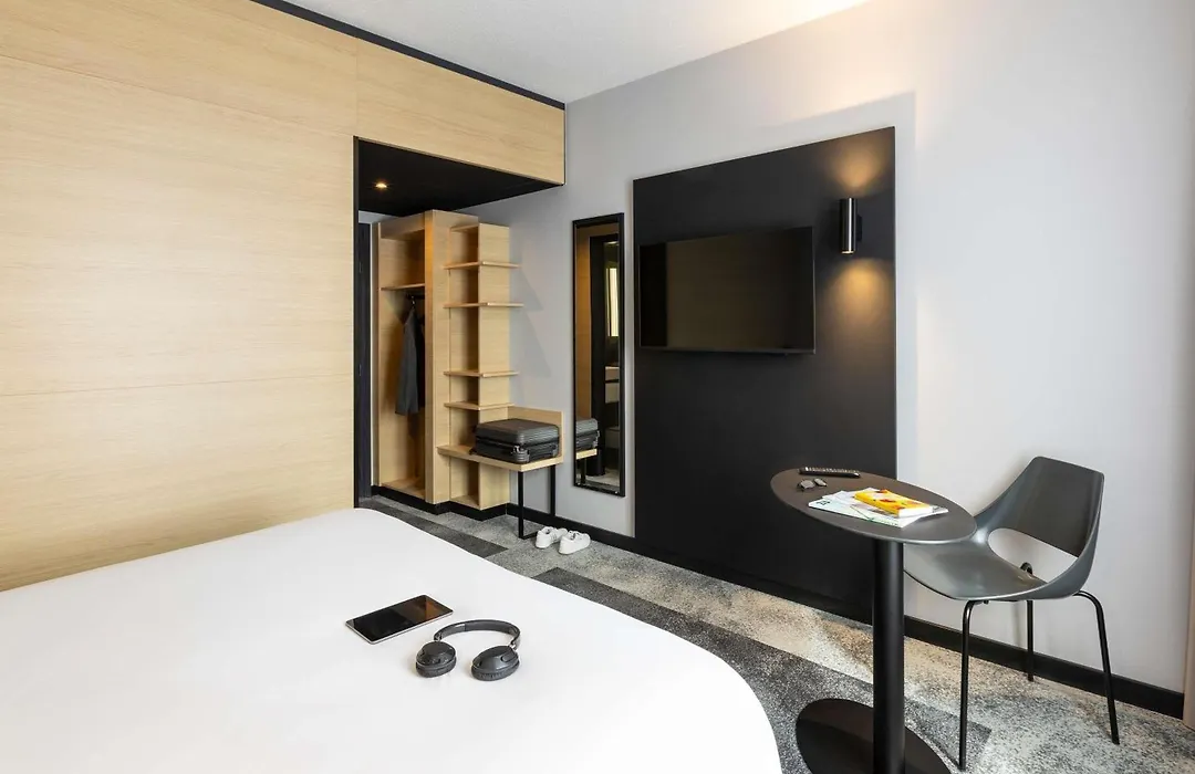 Ibis Strasbourg Centre Gare-1