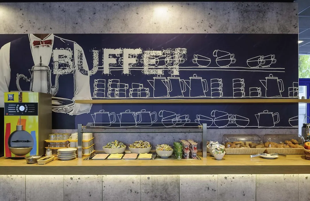 Ibis Budget Wien Sankt Marx-1