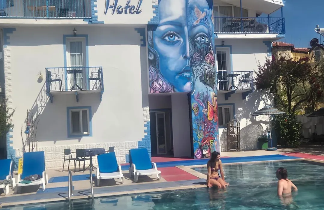Dove Apart Hotel-1