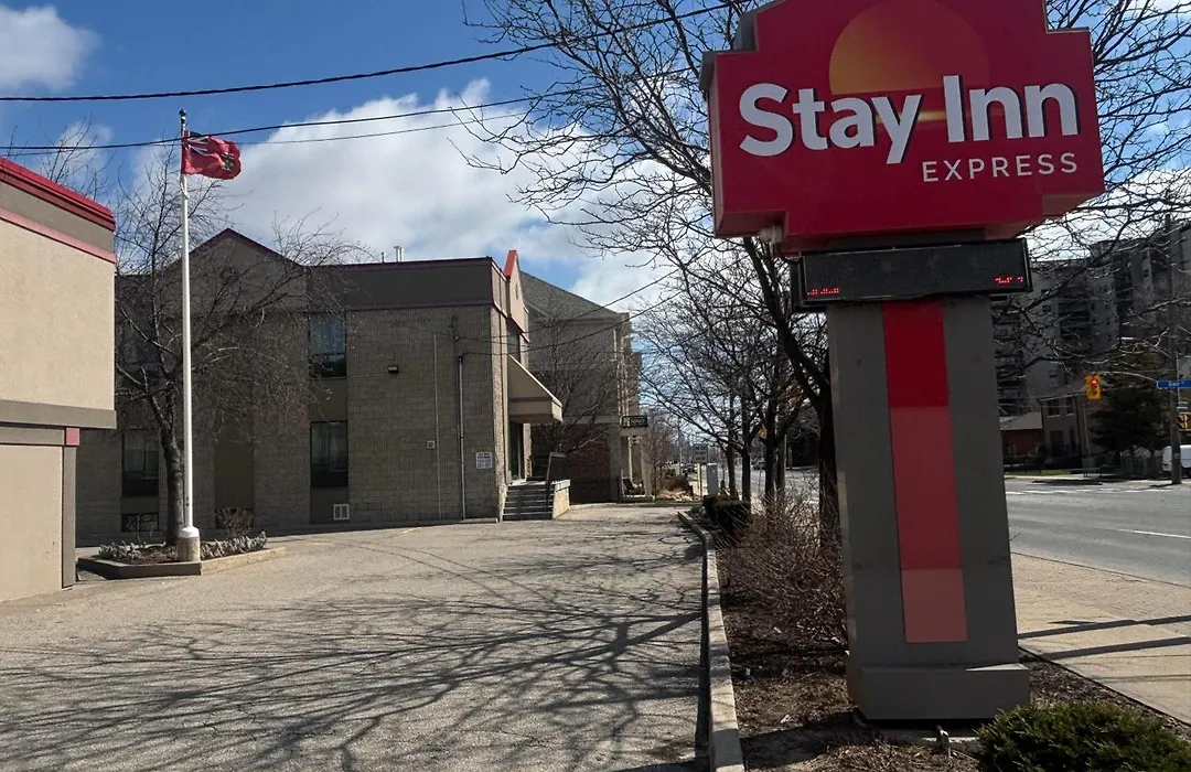 Stay Inn Express Toronto-1