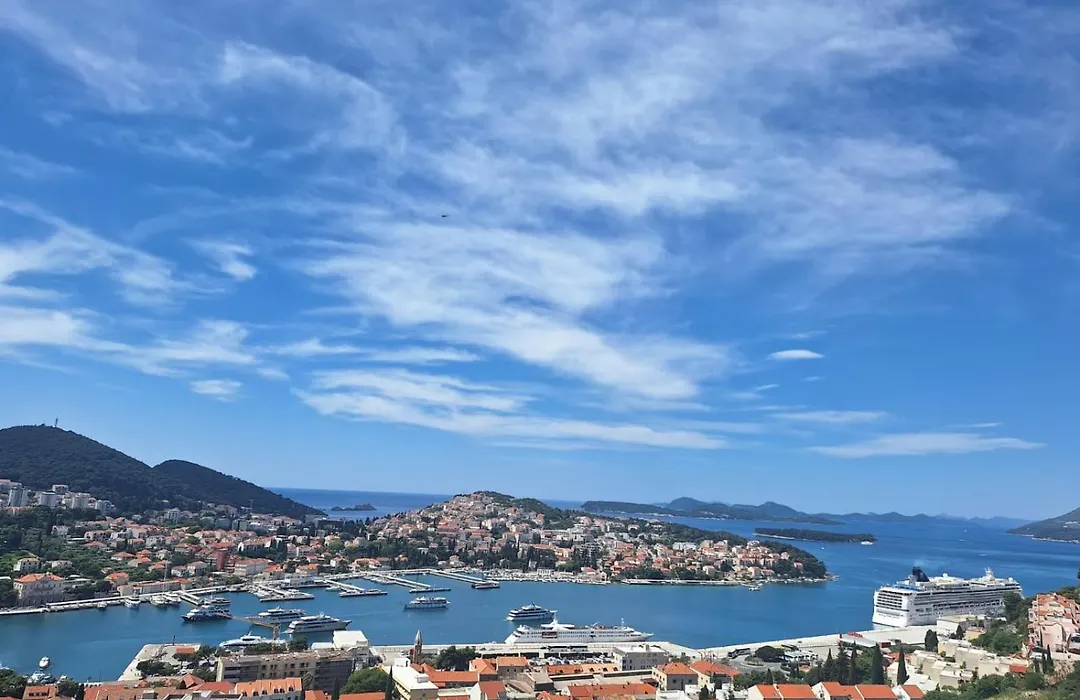 Pansion Panorama Dubrovnik'S Most Beatiful Sea View-1