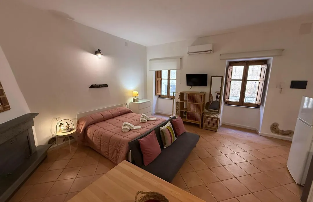 B&B La Casa Del Pescatore-1