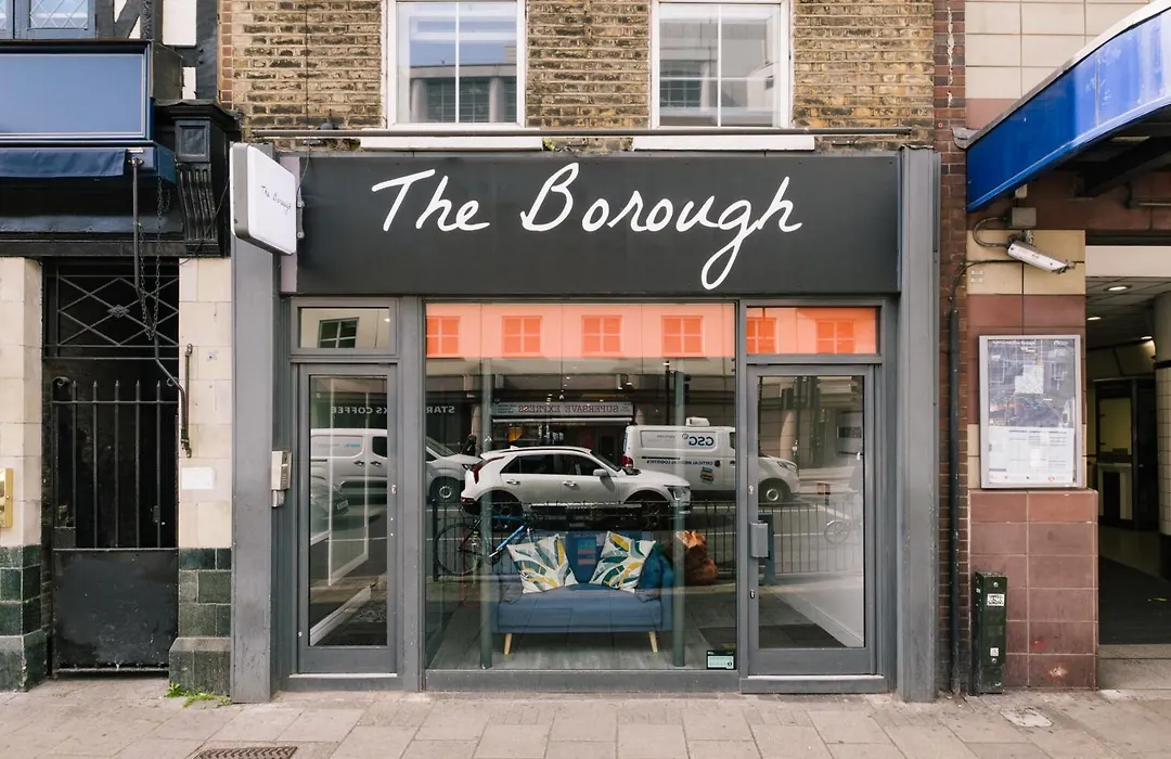 Borough High Street Rooms-1