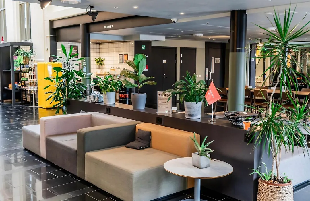 Comfort Hotel Malmoe-1