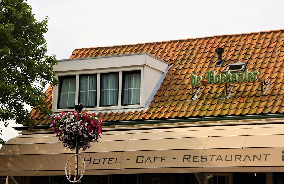 Hotel Restaurant De Boekanier-1