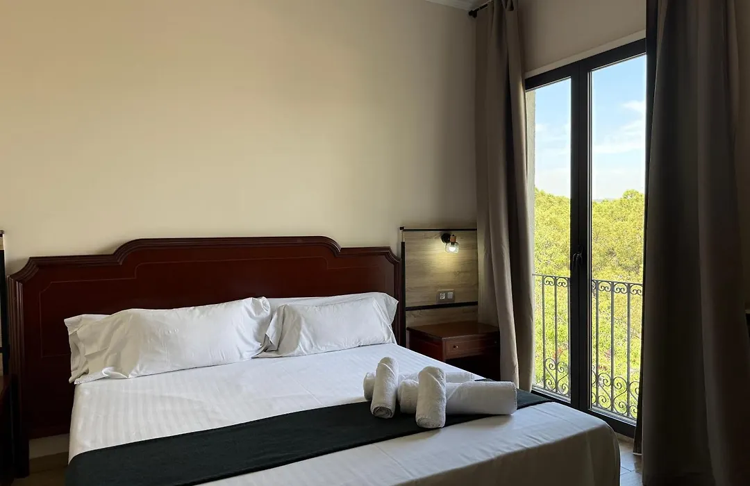Hotel El Castell-1