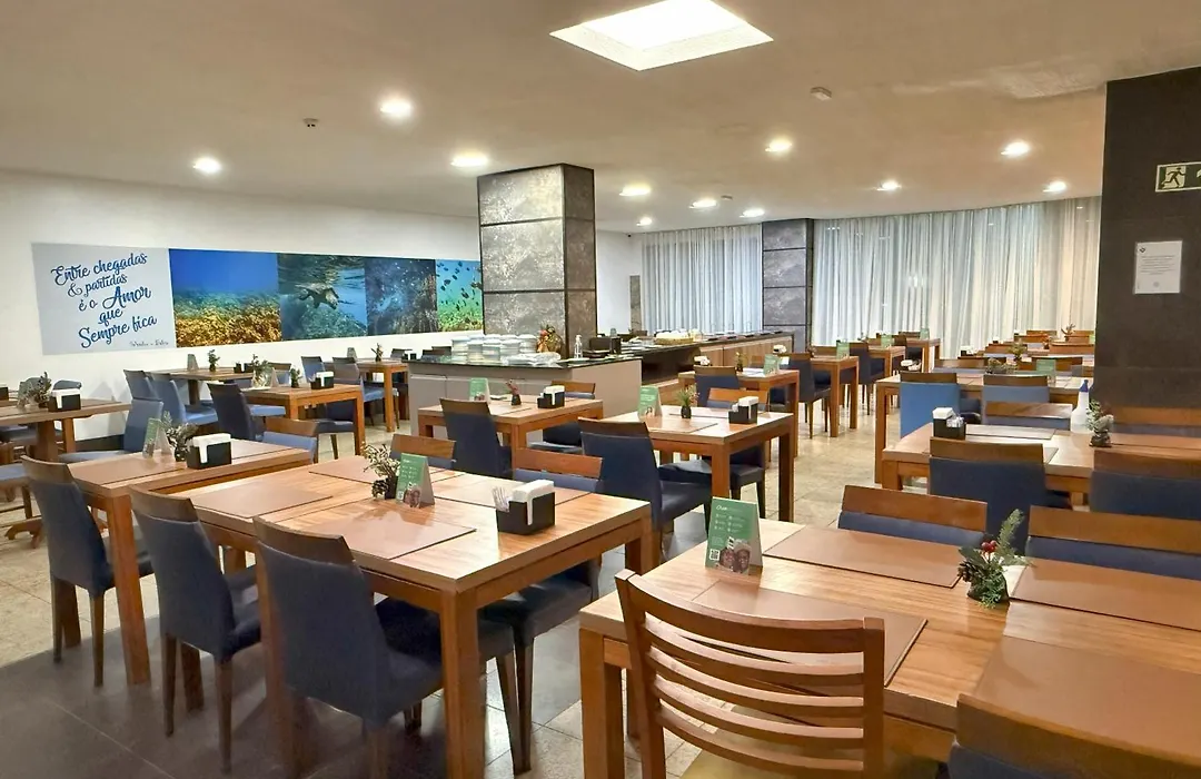 Hotel Golden Park Salvador By Nacional Inn-1