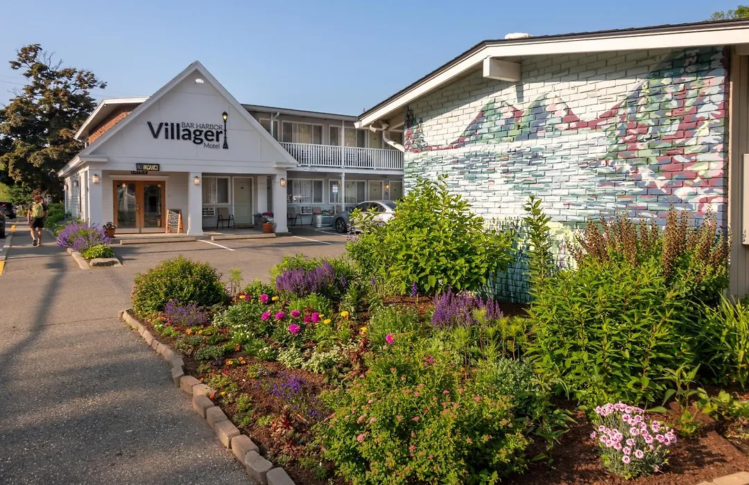 Bar Harbor Villager Motel - Downtown-1