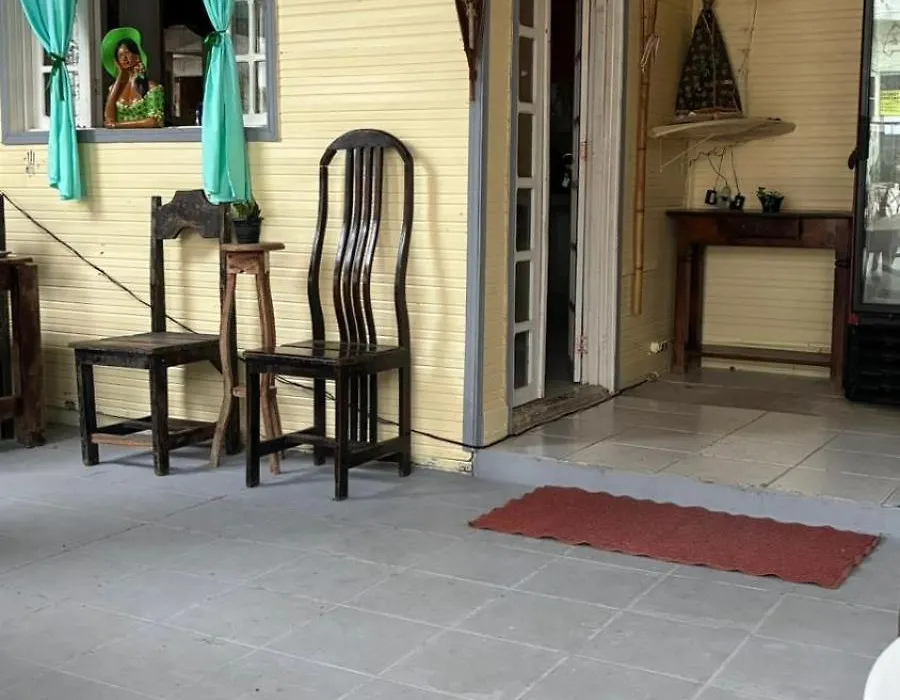Pousada Casa de Madeira-1