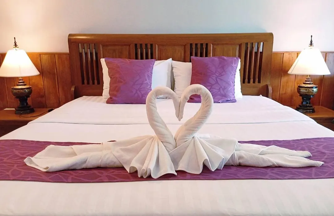 Scent Of Sukhothai Resort-1