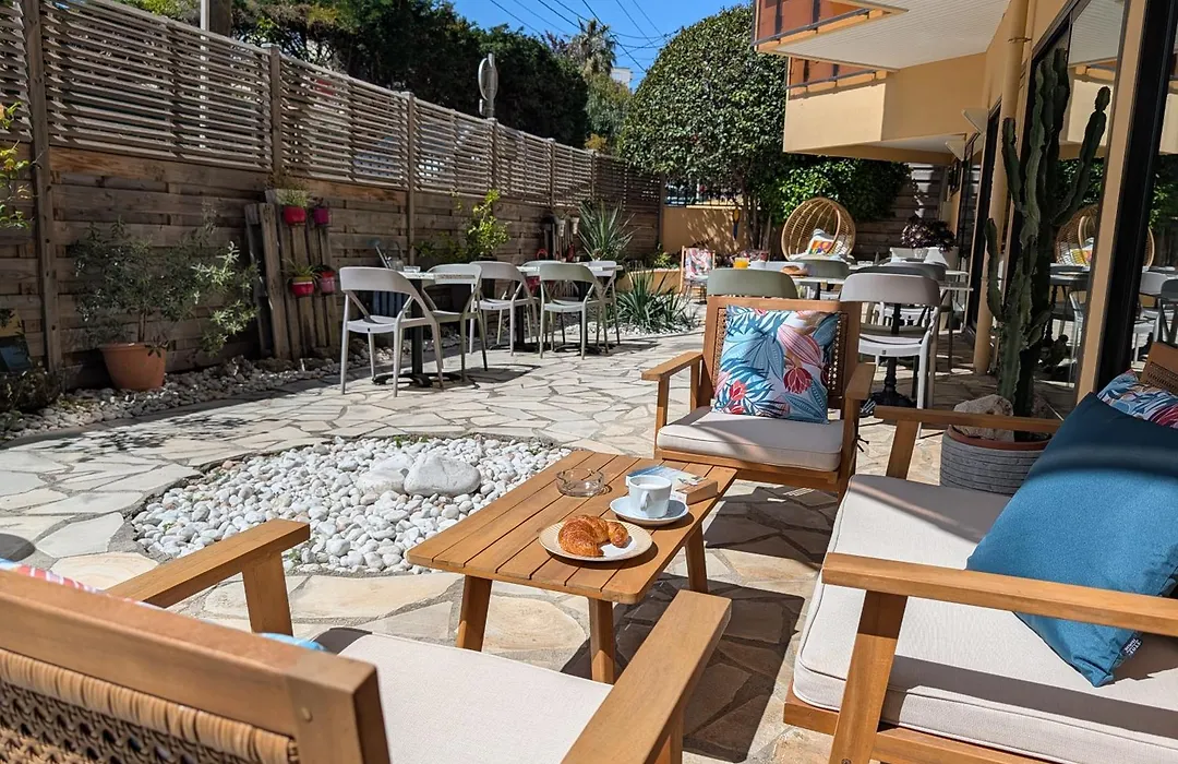 Hôtel Le Collier-1