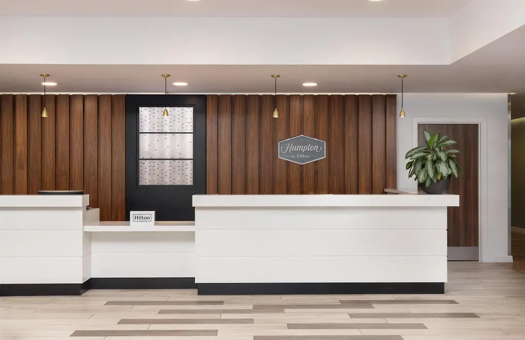 Hampton By Hilton London Stansted Airport-1