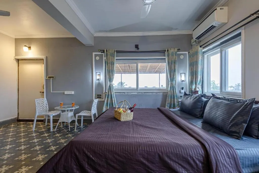 The Baga Pescador- 70 Meters From The Beach-1