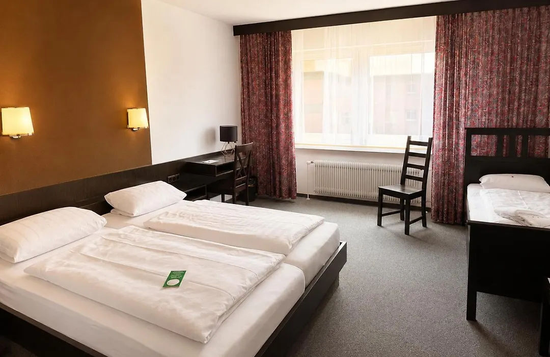 Hotel Wildpferd Duelmen-1