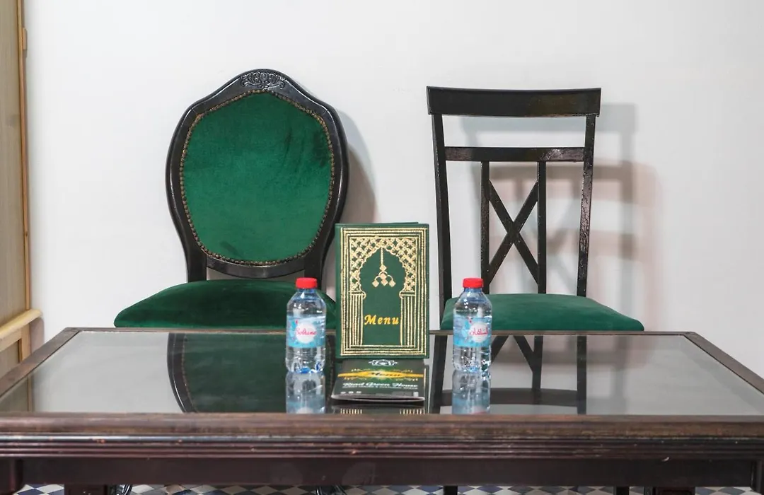 Riad Green House-1