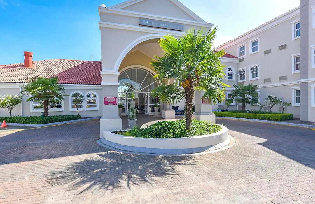 Mercure Johannesburg Randburg-1
