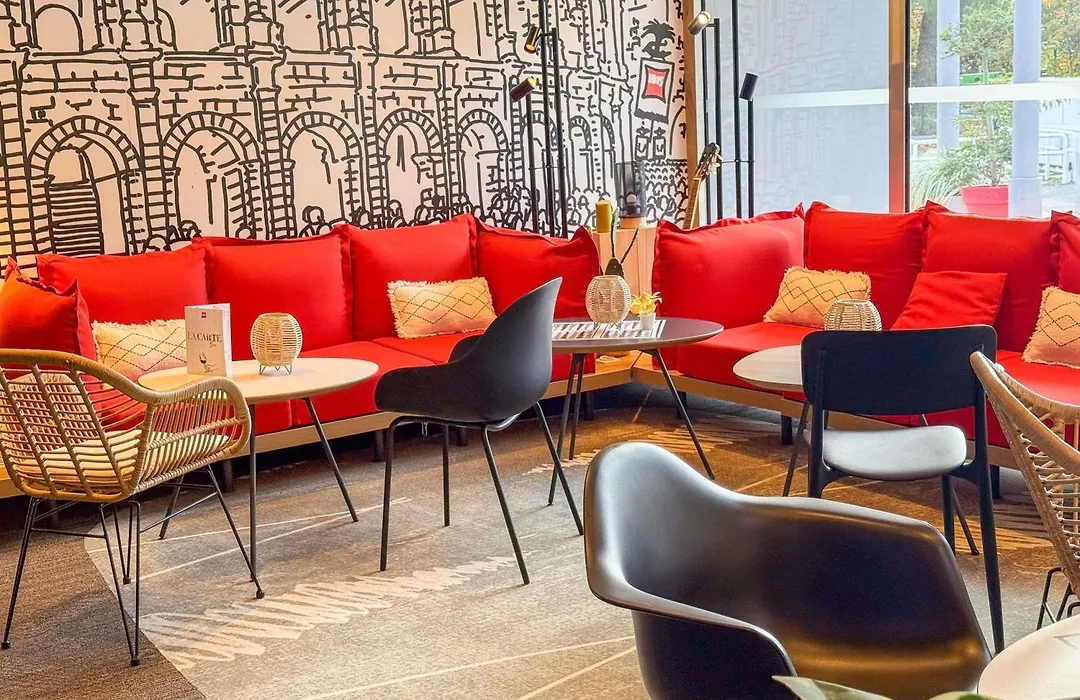 Ibis Nimes Ouest - A9-1