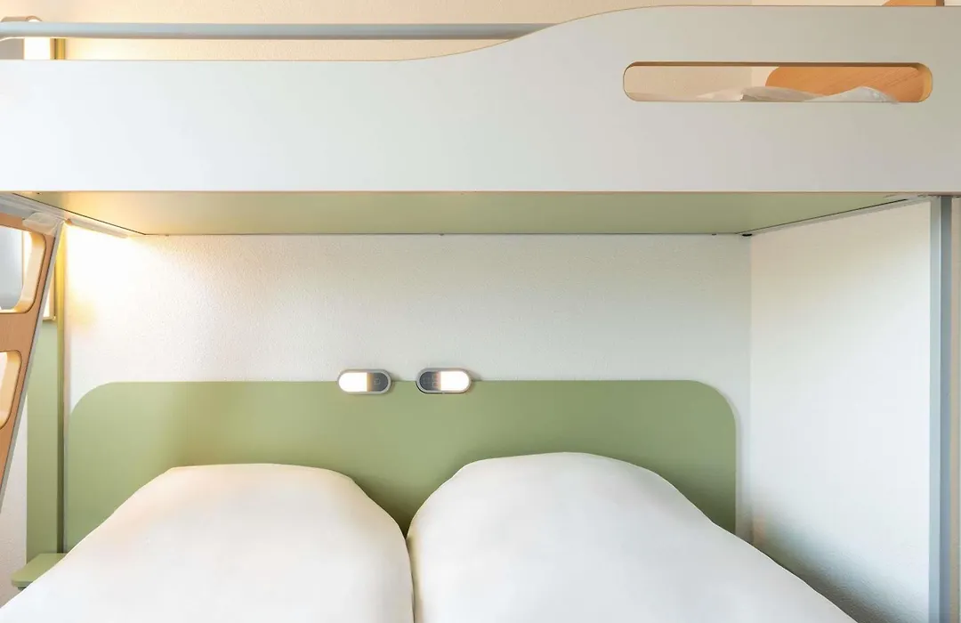 ibis budget Tours Nord-1