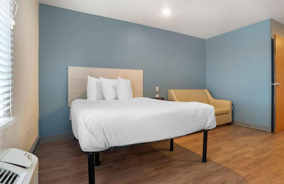 Extended Stay America Select Suites - Wichita - Airport-1