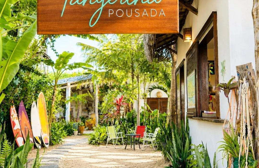 Pousada Tangerina-1