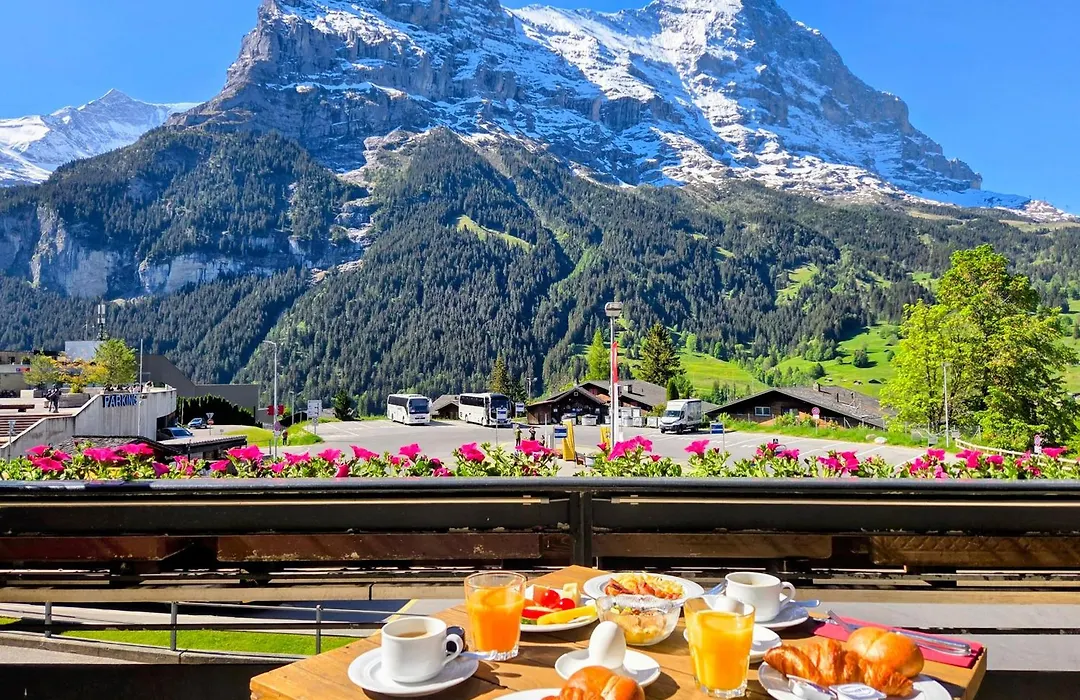 Hotel Bernerhof Grindelwald-1