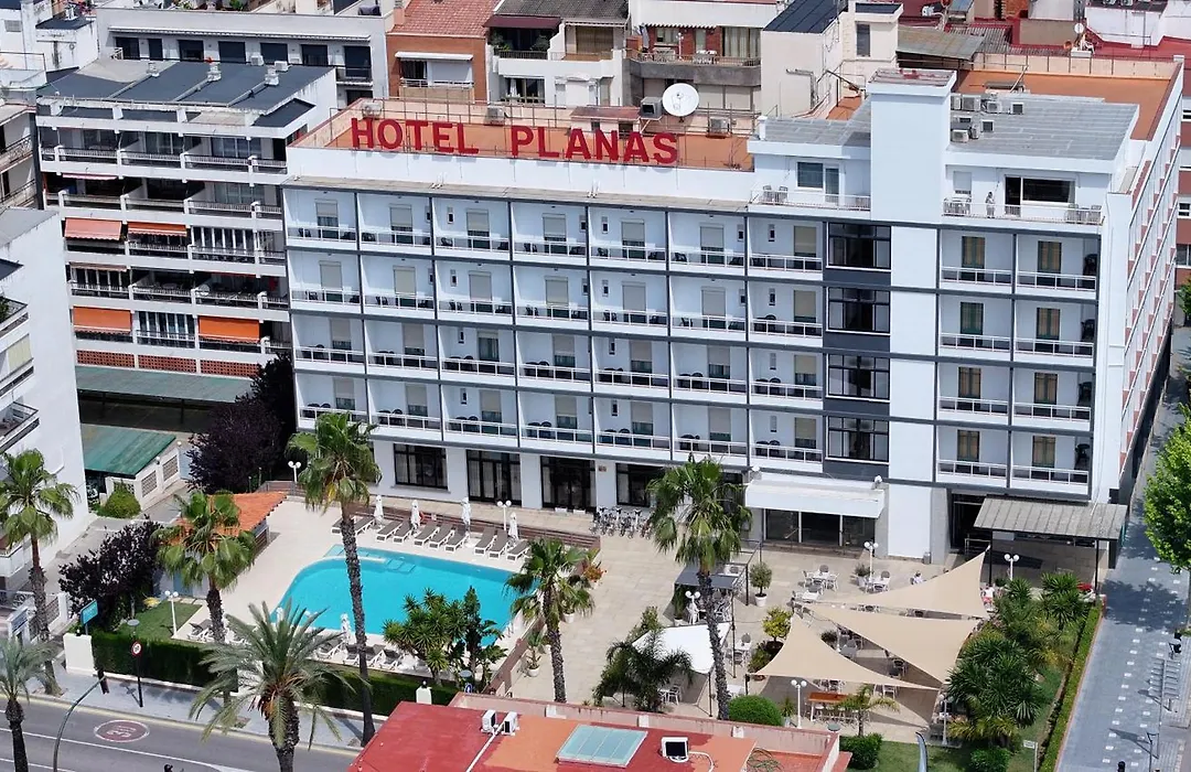 Hotel Planas-1