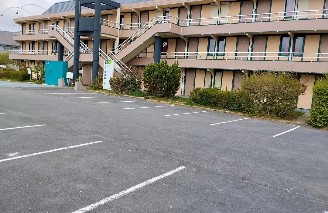 Hôtel Première Classe Reims Est - Taissy-1