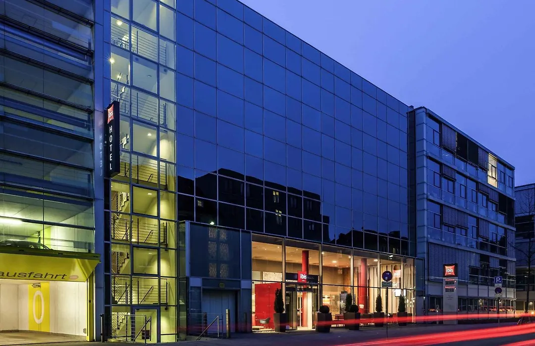 ibis Hotel Münster-1