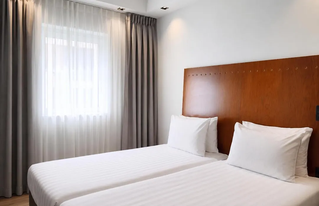 Seanet Hotel By Afi Hotels-1