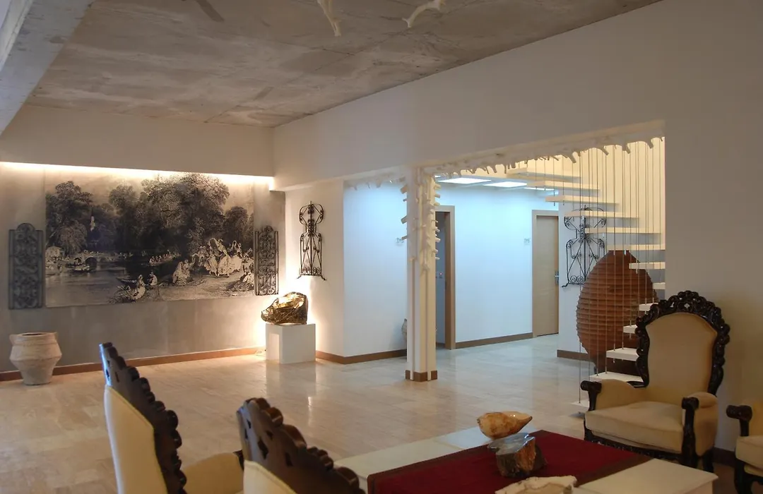 Han Hotel Istanbul-1
