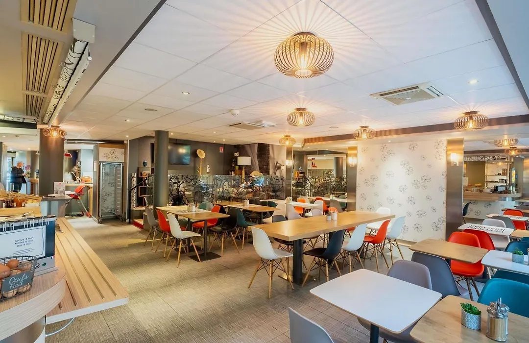 ibis Paris Vanves Parc des Expositions-1