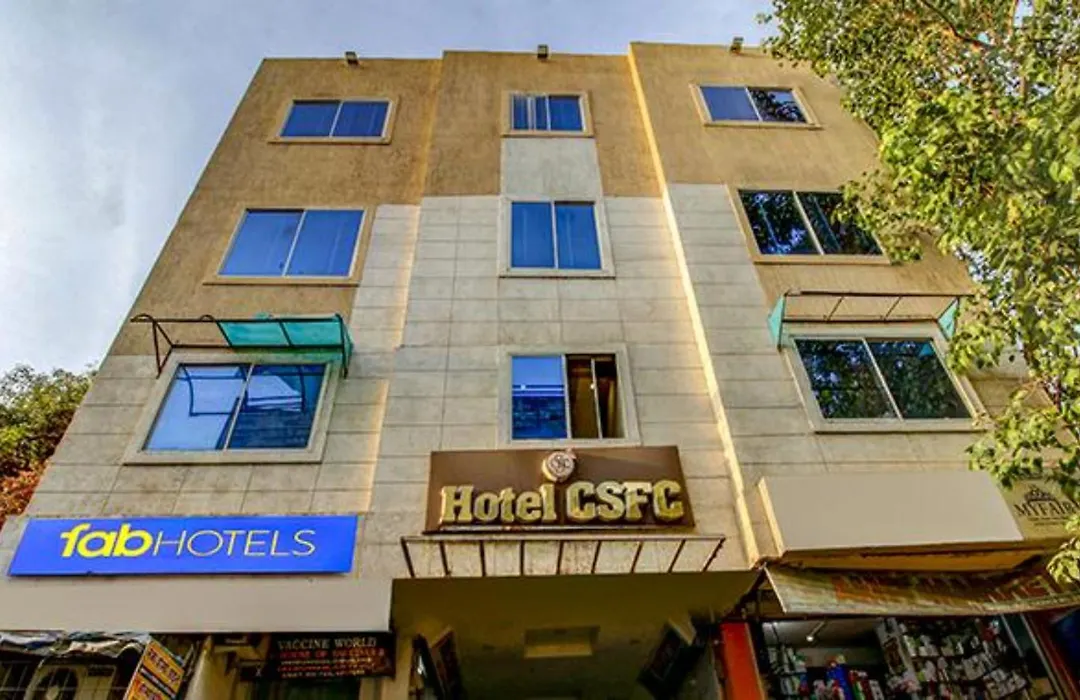 Fabhotel Csfc-1