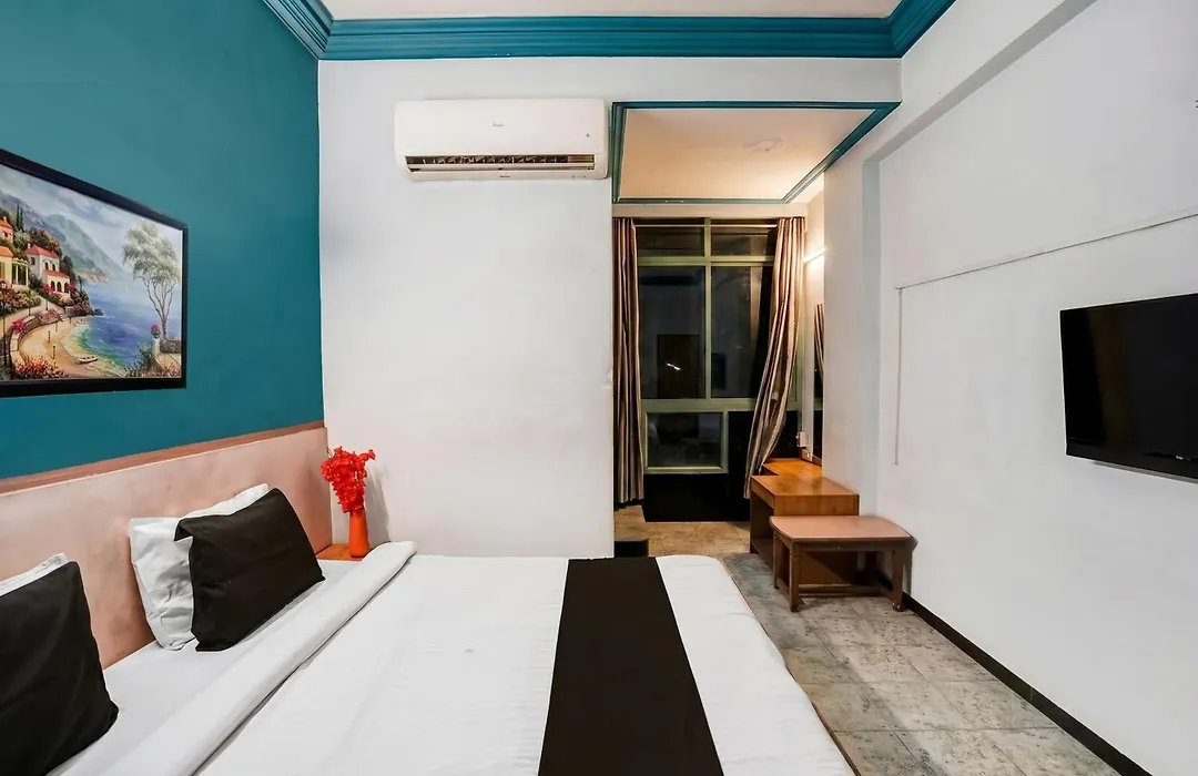 Hotel O Jamalpur Ahmedabad Formerly Hotel Peace-1