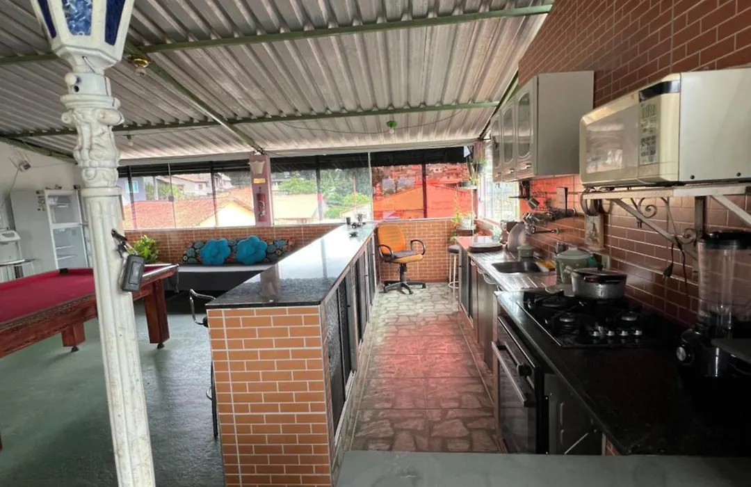 Hostel Montanha Sagrada-1