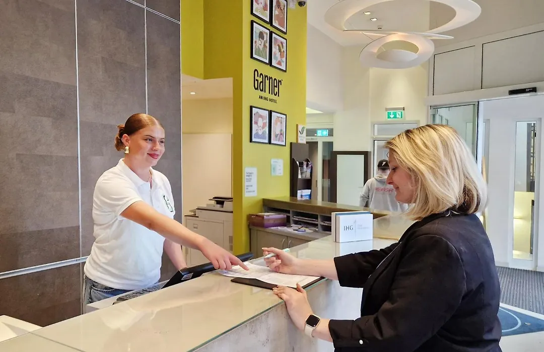 Garner Hotel Bochum By Ihg-1