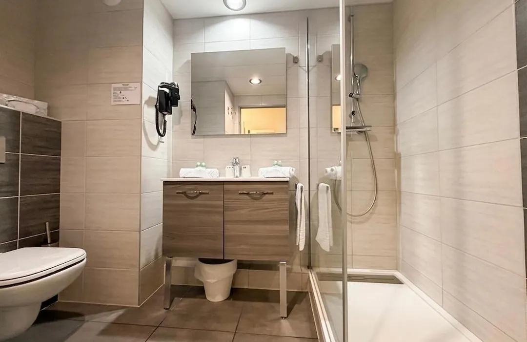 The Originals City, Hotel Le Forum, Strasbourg Nord-1