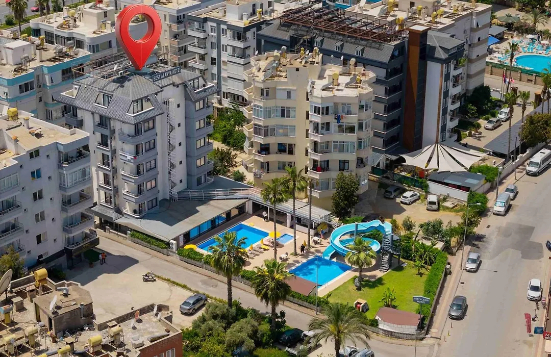 Best Alanya Hotel-1