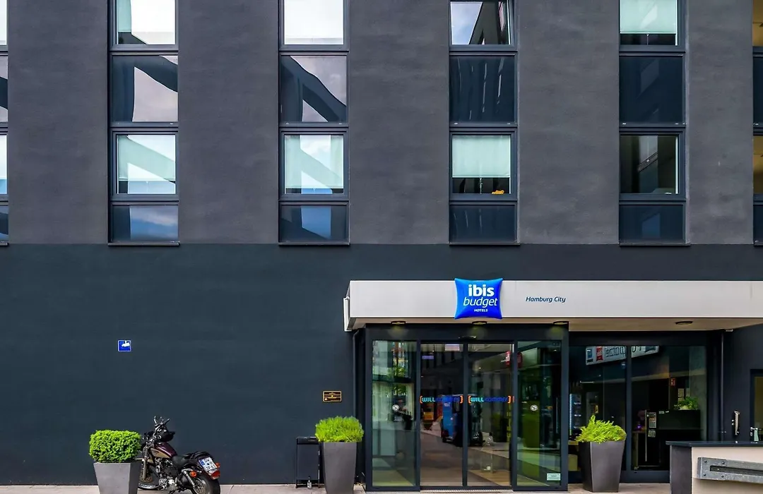 Ibis Budget Hamburg City-1