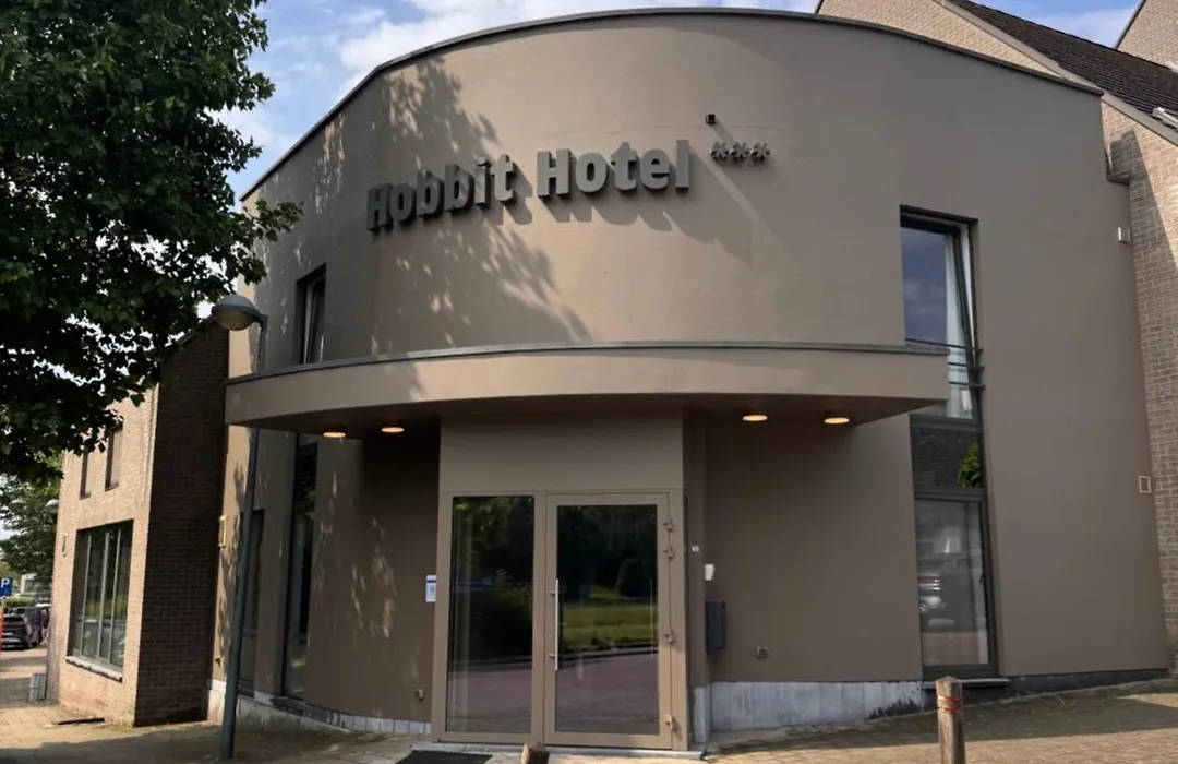Hobbit Hotel Zaventem-1